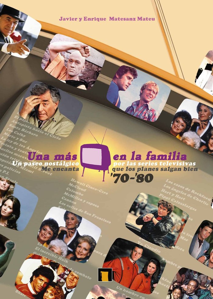 ESTUCHE UNA MAS EN LA FAMILIA, de MARTESANZ MATEO,ENRIQUE | portada del libro
