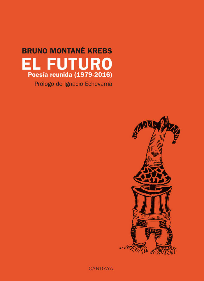 El futuro, de Montané Krebs, Bruno | portada del libro