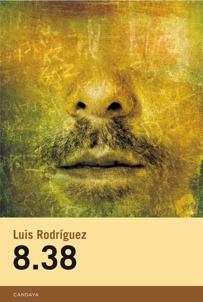8.38, de Rodríguez Rodríguez, Luis | portada del libro