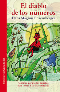 El diablo de los números, de Enzensberger, Hans Magnus | portada del libro