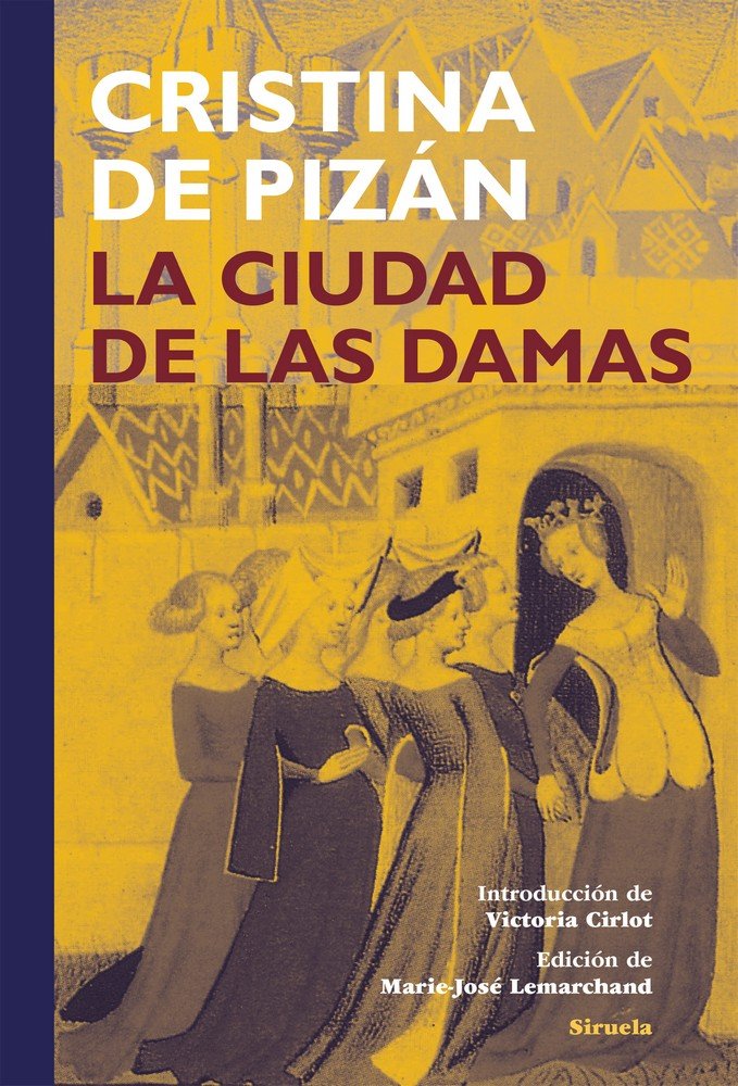 La ciudad de las damas, de de Pizán, Cristina | portada del libro