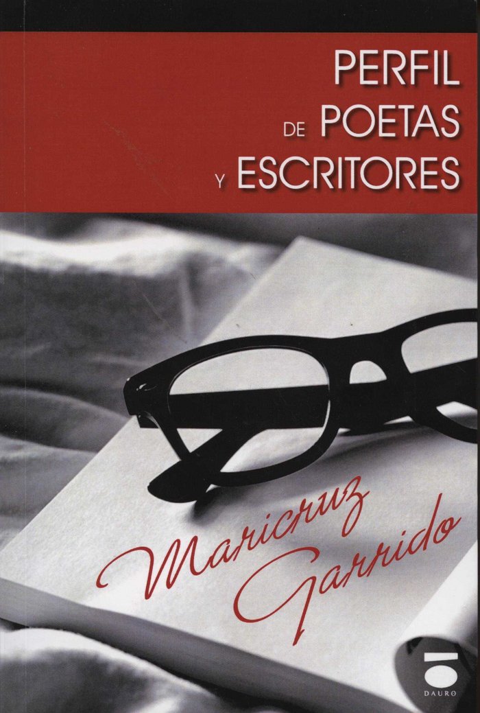 Perfil de poetas y escritores, de GARRIDO | portada del libro