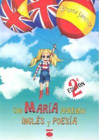 Con Mar¡a aprendo inglés y poes¡a, de SáNCHEZ SáNCHEZ | portada del libro