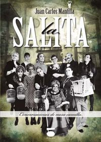 La salita, de MANTILLA DE LOS RíOS ROJAS | portada del libro