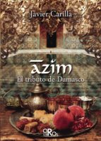 Azim, de JAVIER CARILLA | portada del libro