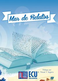 Mar de relatos, de Varios autores | portada del libro