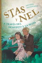 STAS Y NEL A TRAVES DEL DESIERTO Y LA SELVA, de Henryk Sienkiewicz | portada del libro