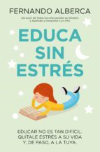 EDUCA SIN ESTRノS (LEB), de Fernando Alberca | portada del libro