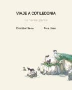 VIAJE A COTILEDONIA, de Cristóbal SerraPere Joan | portada del libro