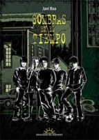 SOMBRAS EN EL TIEMPO, de JAVI ROA | portada del libro