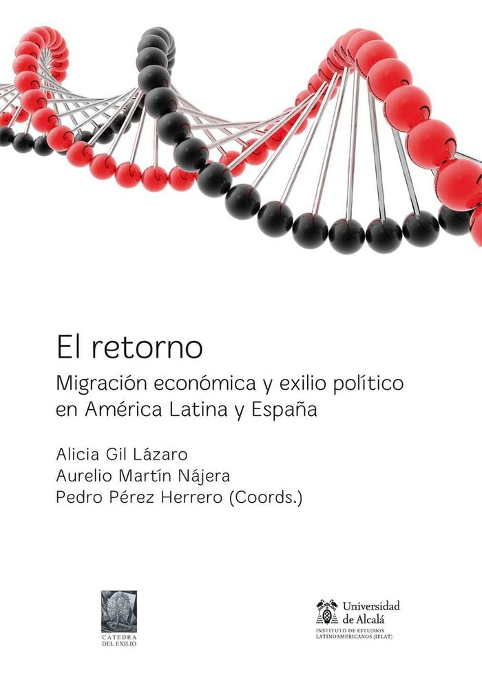 El retorno | portada del libro