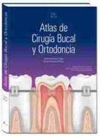 Atlas de Cirugía Bucal y Ortodoncia, de Peñarrocha Diago | portada del libro