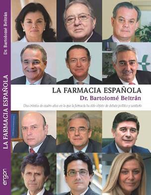 La farmacia española, de BELTRáN PONS | portada del libro