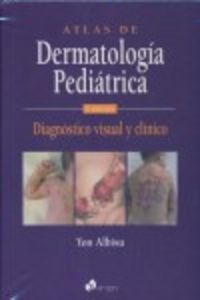 Atlas de Dermatología Pediátrica. 3ª edición, de Albisu Andrade | portada del libro