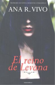 El reino de Levana, de R. Vivo | portada del libro