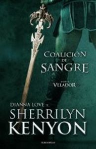 Coalición de sangre, de Kenyon, Sherrilyn | portada del libro