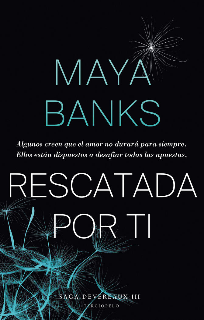 Rescatada por ti, de Banks, Maya | portada del libro