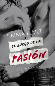 El juego de la pasión, de Hart | portada del libro