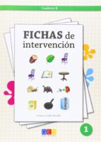 Fichas de intervención 1, de Varios autores | portada del libro