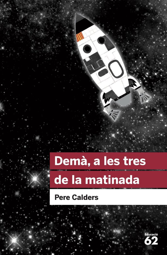Demà, a les tres de la matinada, de Calders, Pere | portada del libro
