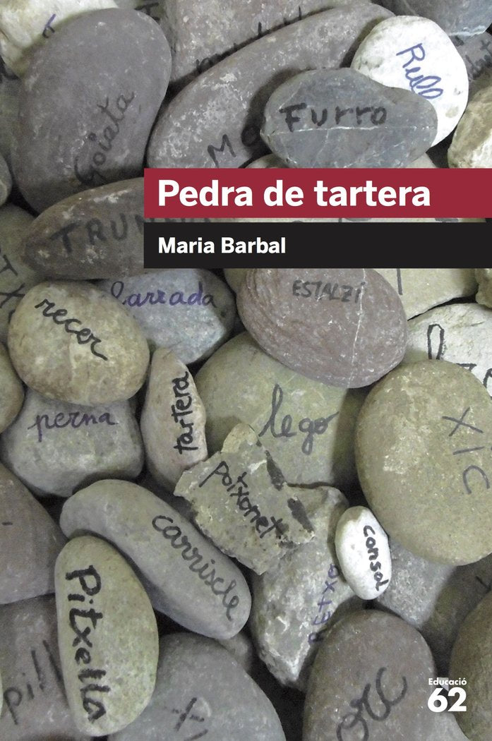 Pedra de tartera, de Barbal, Maria | portada del libro