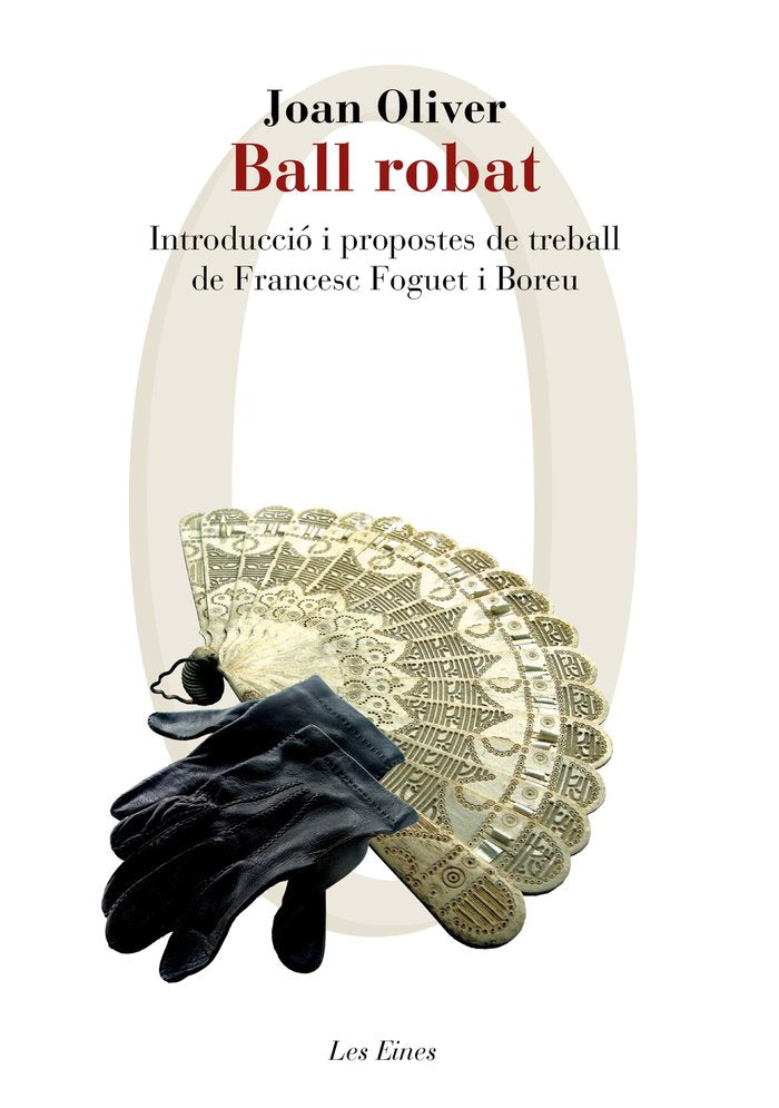 Ball robat, de Oliver, Joan | portada del libro