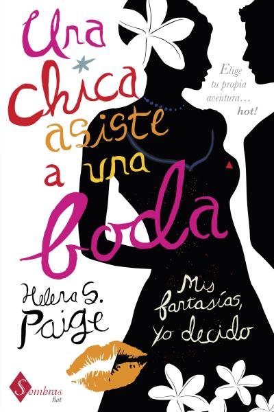 Una chica asiste a una boda, de Paige, Helena S. | portada del libro