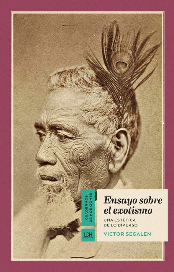Ensayo sobre el exotismo, de Segalen, Victor | portada del libro
