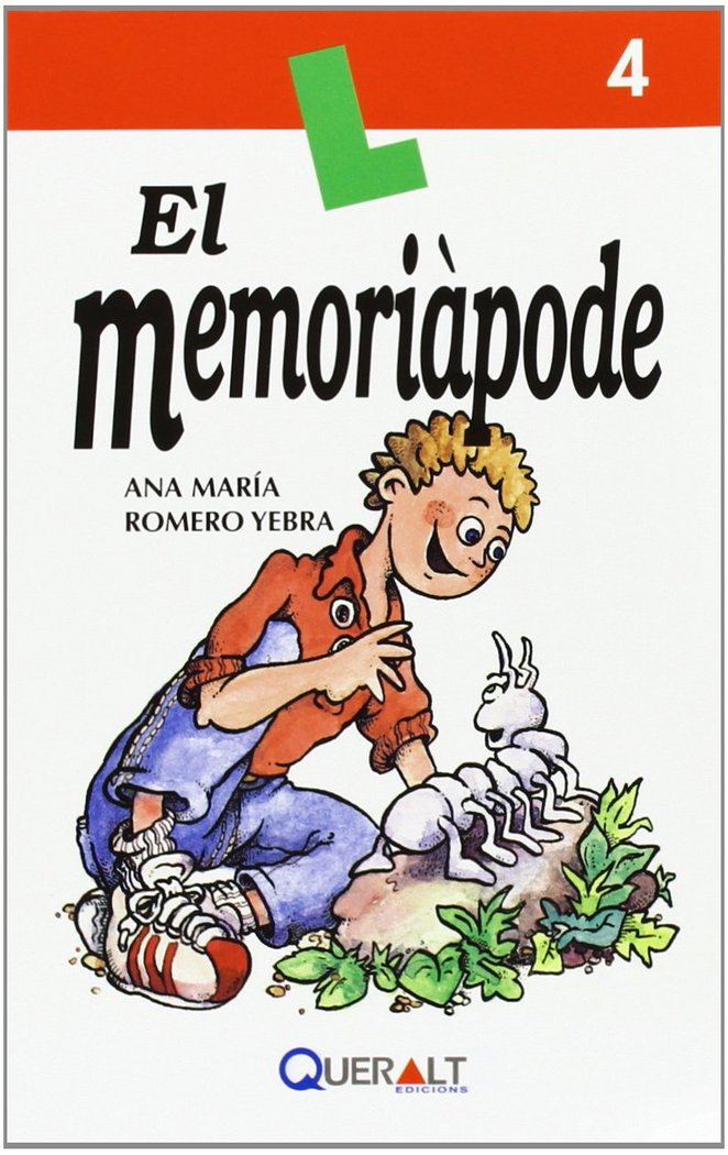 EL MEMORIAPODE, de ROMERO YEBRA | portada del libro