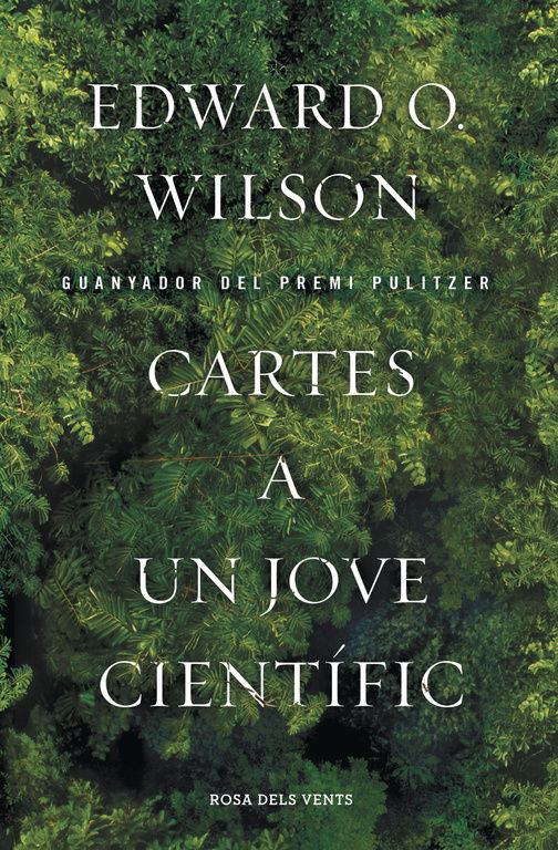CARTES A UN JOVE CIENTíFIC, de WILSON | portada del libro