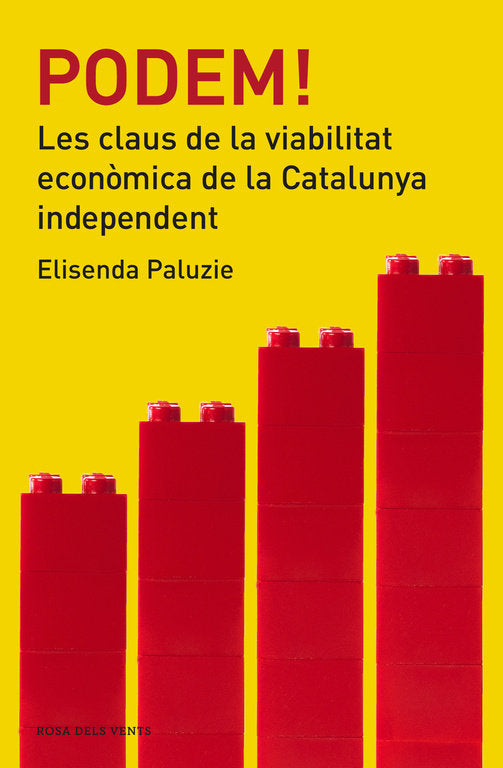 Podem!, de Paluzie, Elisenda | portada del libro