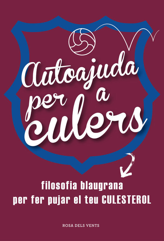 Autoajuda per a culers, de Varios autores | portada del libro