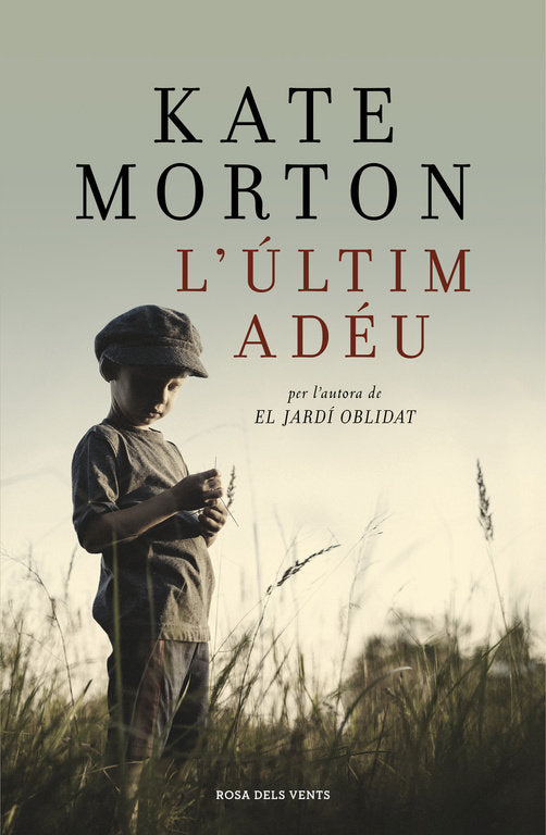 L'últim adéu, de Morton, Kate | portada del libro