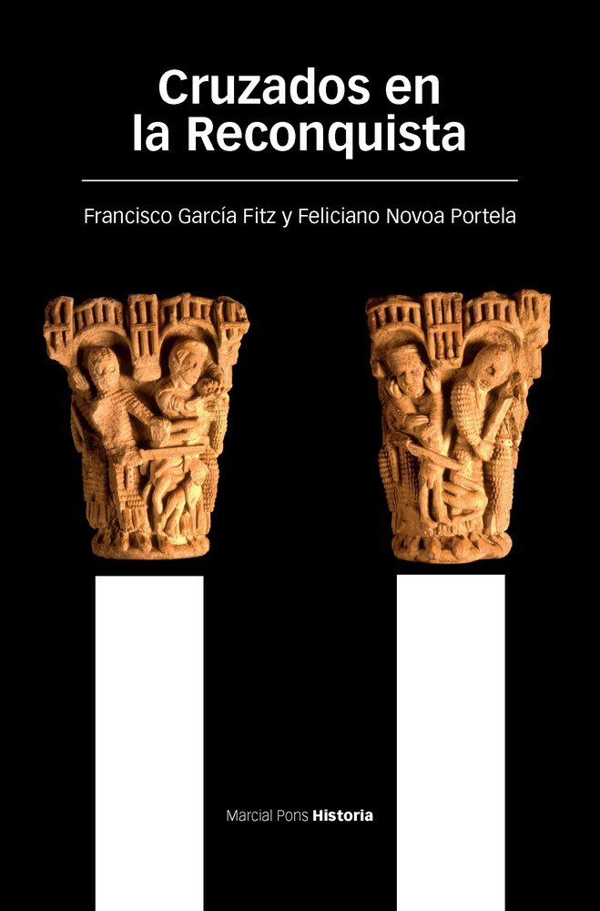 CRUZADOS EN LA RECONQUISTA, de García Fitz, Francisco | portada del libro