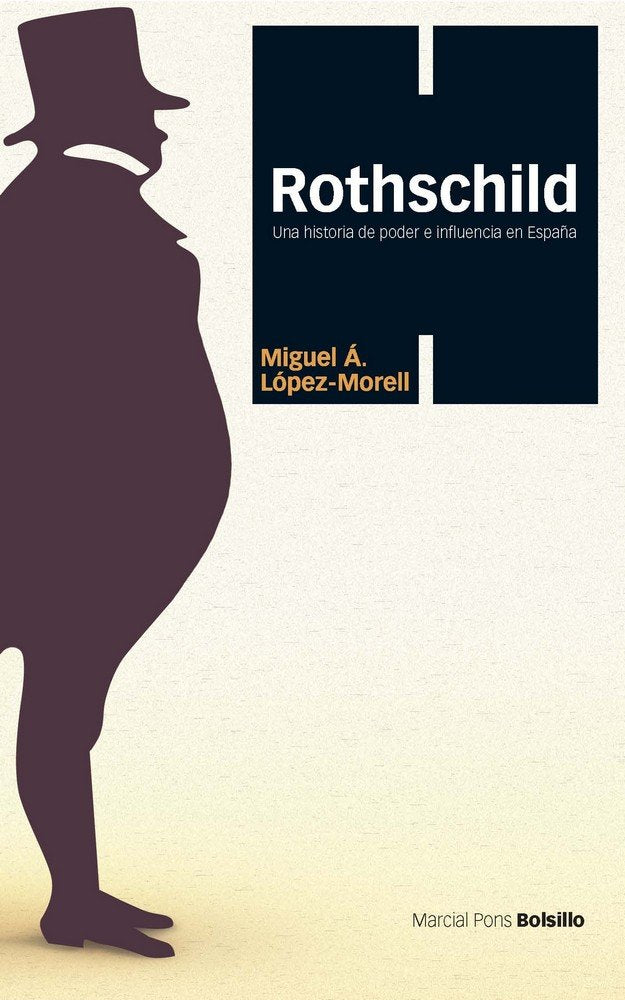 ROTHSCHILD, de López-Morell, Miguel Á. | portada del libro