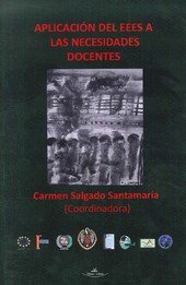 Aplicacion del EEES a las necesidades docentes | portada del libro