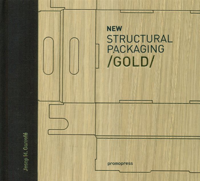 New Structural Packaging, de Garrofé | portada del libro