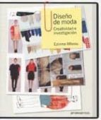 Diseño de moda: creatividad e investigación, de EZINMA MBONU | portada del libro