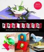 Pop-up divertido, de HELEN HIEBERT | portada del libro
