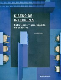 Diseño de interiores, de Higgins | portada del libro