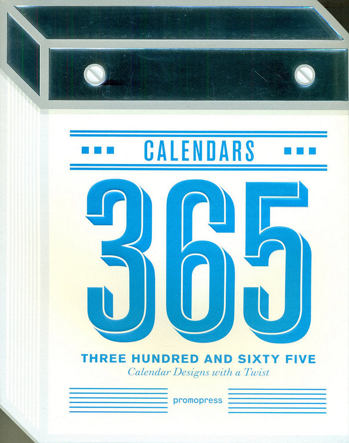 Three Hundred and Sixty-five, de Varios autores | portada del libro