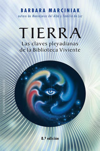 TIERRA (N. ED.), de MARCINIAK | portada del libro