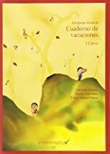 Cuaderno de vacaciones 1, de Llorens Rambla | portada del libro