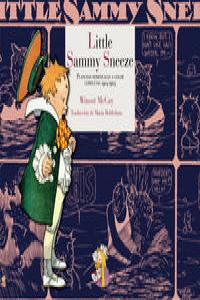 LITTLE SAMMY SNEEZE, de WINSOR MCCAY | portada del libro