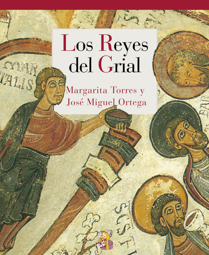 Los Reyes del Grial, de Torres Sevilla, Margarita | portada del libro