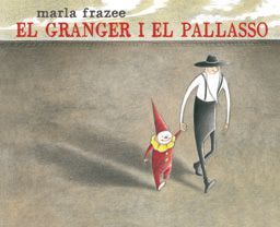 El granger i el pallasso, de Frazee | portada del libro