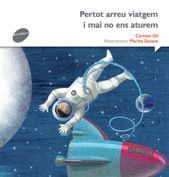 Pertot arreu viatgem i mai no ens aturem, de Gil Martínez | portada del libro