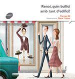 Renoi quin bullici amb tant d'edifici, de Gil Martínez | portada del libro
