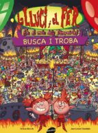 La Lluci i el Fer en el món dels Dimonioles, de Teresa Blanch | portada del libro