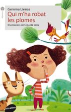 Qui m'ha robat les plomes?, de Gemma Lienas | portada del libro